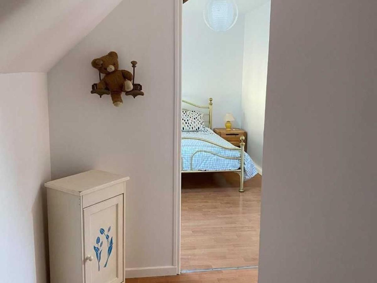 Maison De Village Avec Jardin, Parc Prive Et Box Fibre, Animaux Bienvenus, A 15 Min Du Mans - Fr-1-410-333 Mézières-sous-Lavardin Eksteriør billede